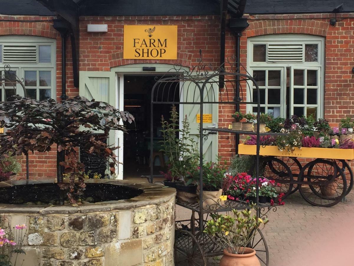 The Loft Midhurst Exterior foto